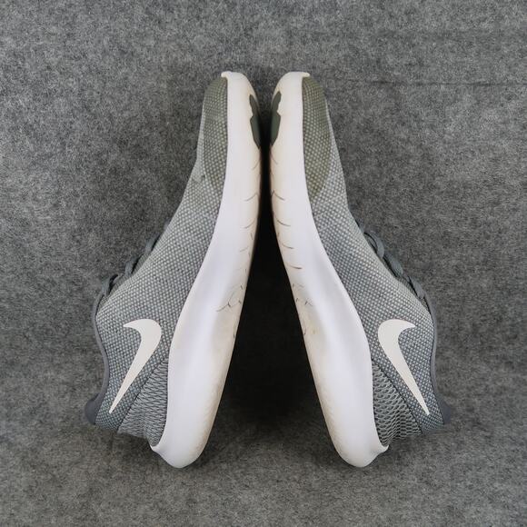 Nike Shoes Womens 10 Sneakers Flex Experience RN 7 Running Trainer Athletic Gray - Picture 9 of 12